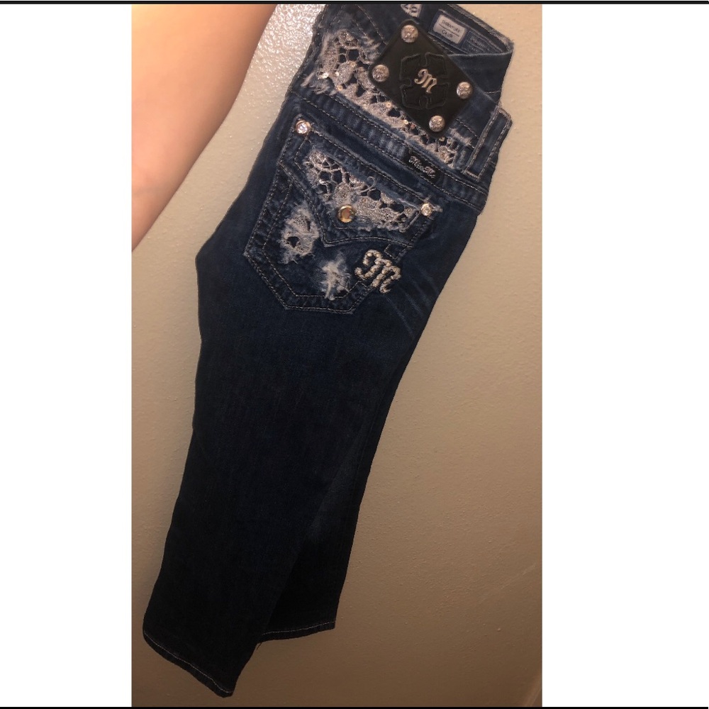 Miss Me Capris